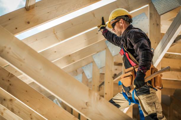 Best New Roof Installation  in California, MD